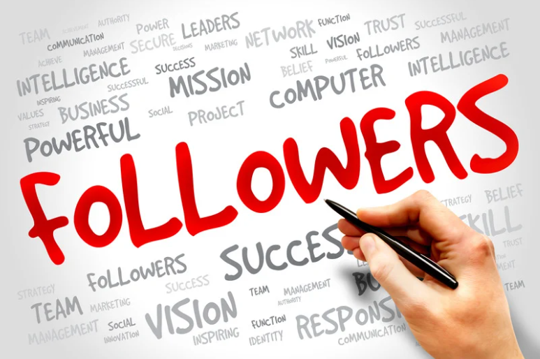 Co to je Instagram follower a co to znamená?