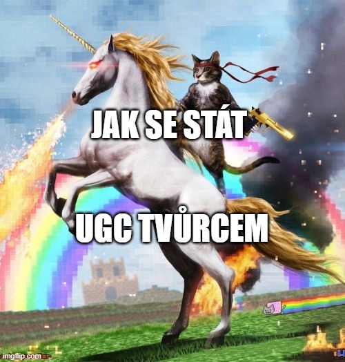 Jak začít s UGC: Kompletní průvodce pro budoucí tvůrce uživatelského obsahu